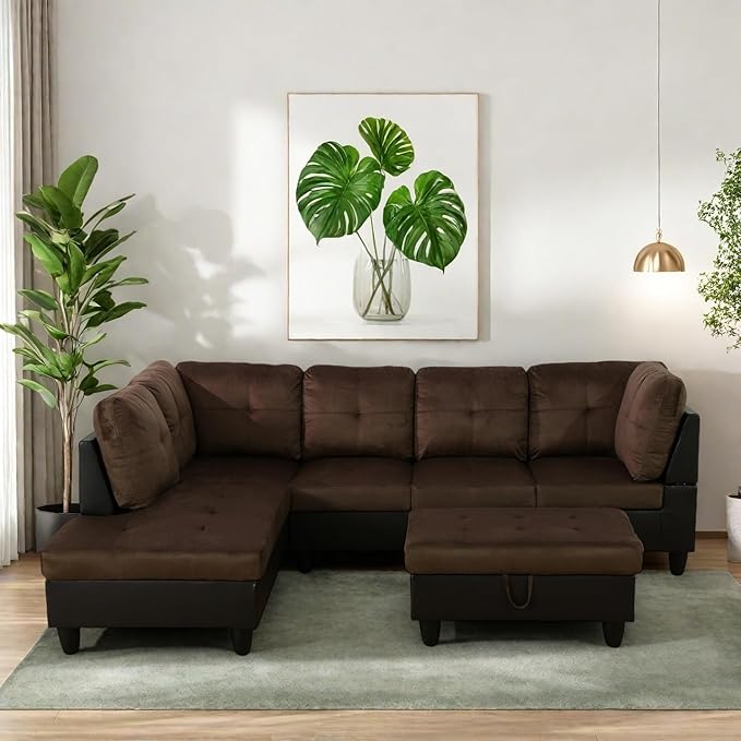 Modern Living Room Furniture Sets - Image 5