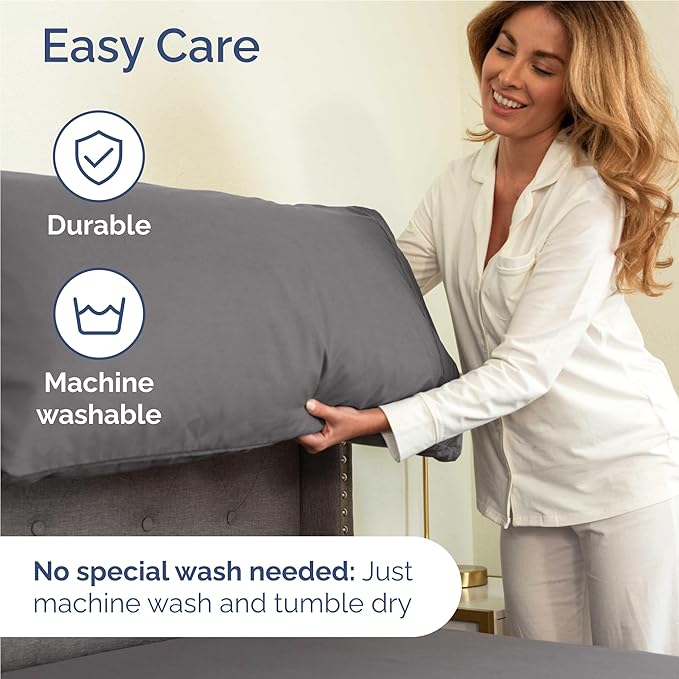 Full Size 4 Piece Sheet Set - Image 7