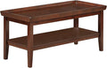 Convenience Concepts Ledgewood Coffee Table 42" by ConvenienceConcepts