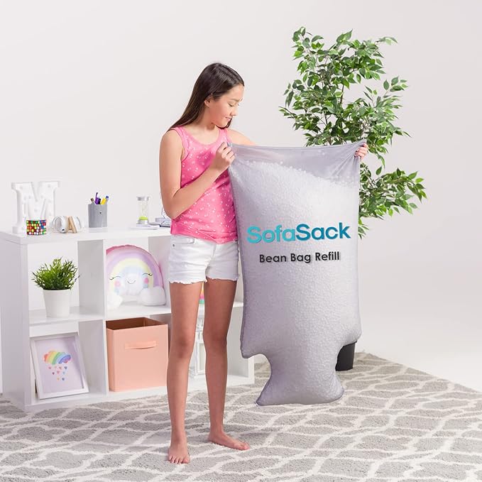 Sofa Sack Foam Filling Bean Bag Refill - Image 2