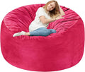 Homguava 6 FT Bean Bag Chair: 6' Bean Bags by Homguava
