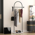 Black Clothing Racks, Modern Industrial Clothes Rack by KADIGANG