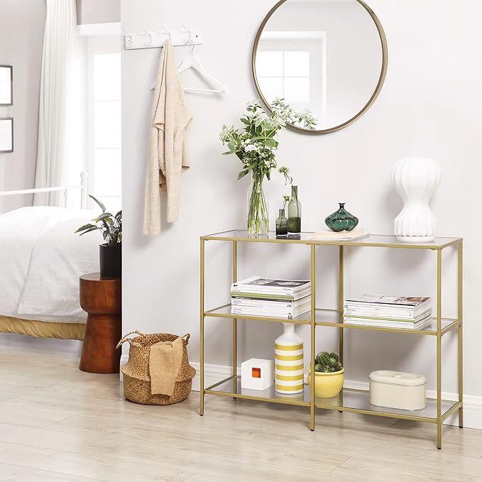 VASAGLE 39.4 Inch Console Table - Image 5