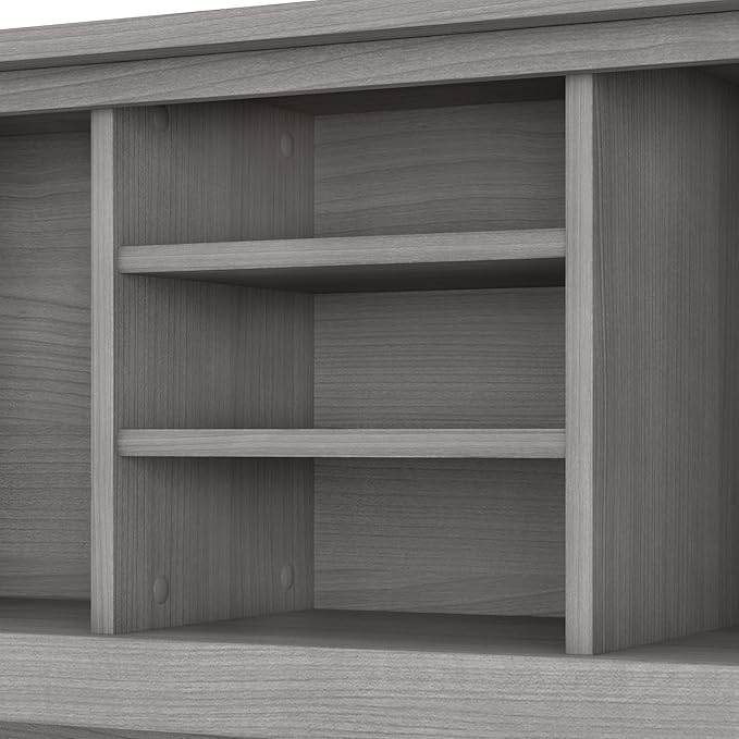 Bush Furniture Somerset 72W 3 Position Sit to Stand L Shaped Desk - Image 6