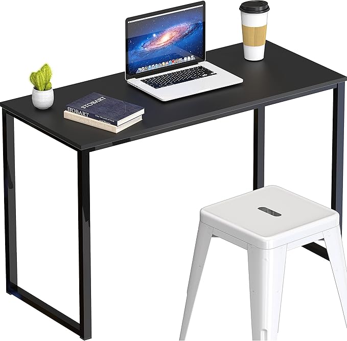 SHW Mission 32-Inch Home Office Computer Desk - Image 4