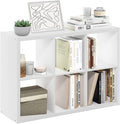 Furinno Cubicle Open Back Decorative Cube Storage Organizer by Furinno-FitsYourSpaceFitsYourBudget