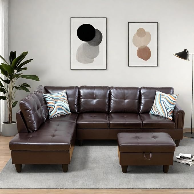 Modern Living Room Furniture Sets by GlasFlength