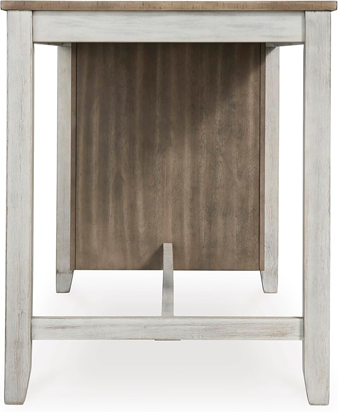 Signature Design by Ashley Skempton Farmhouse 36" Counter Height Dining Table - Image 5
