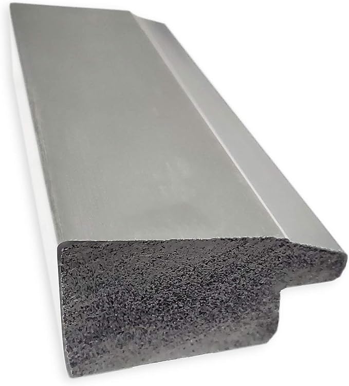 Amanti Art Silver Bathroom Mirror - Image 2