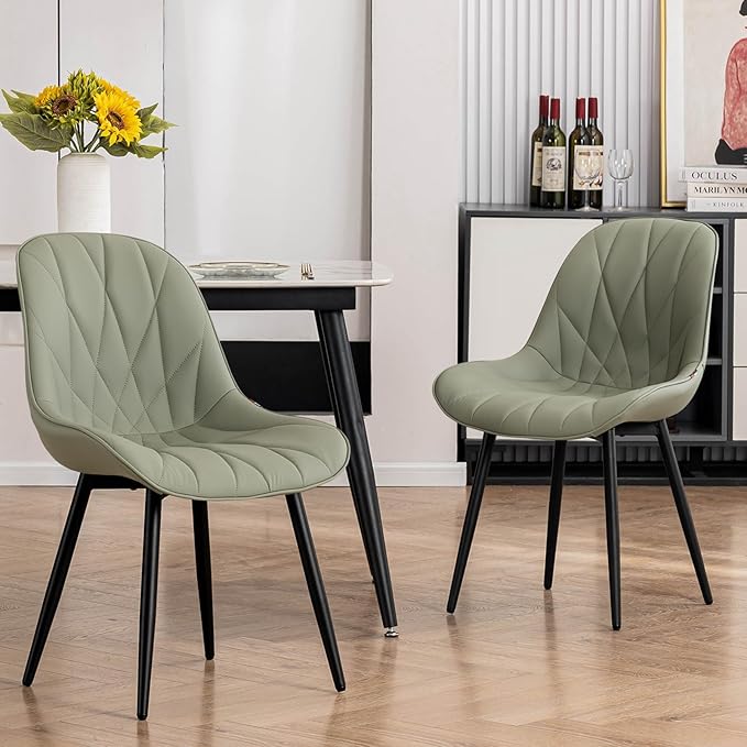 Rowill Dining Chairs Set of 2 by Rowill