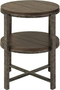 LIBERTY FURNITURE INDUSTRIES, INC. Breckinridge Round End Table by LibertyFurniture