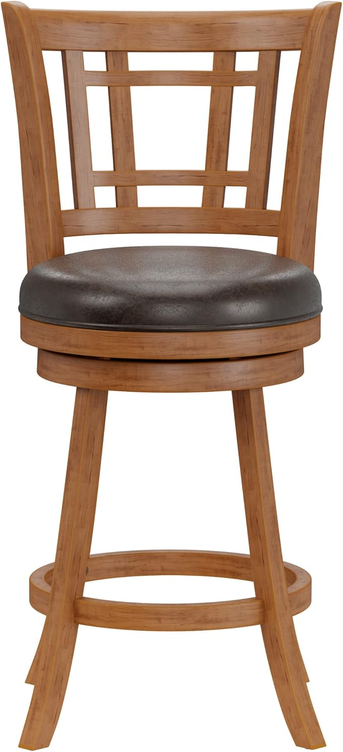 Hillsdale Fairfox Swivel Stool - Image 10