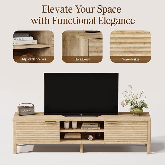 TV Stand for Living Room - Image 5