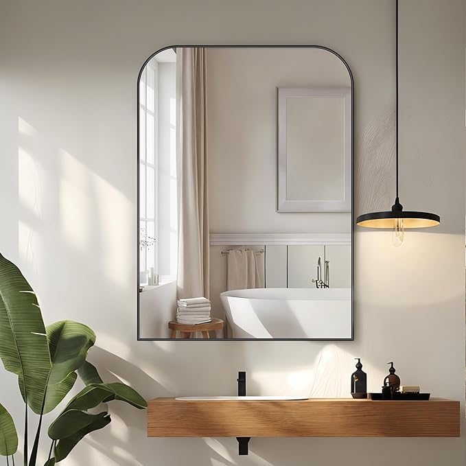 Bathroom Mirror, Wall Mirrors, Bathroom Vanity Mirror - Image 2