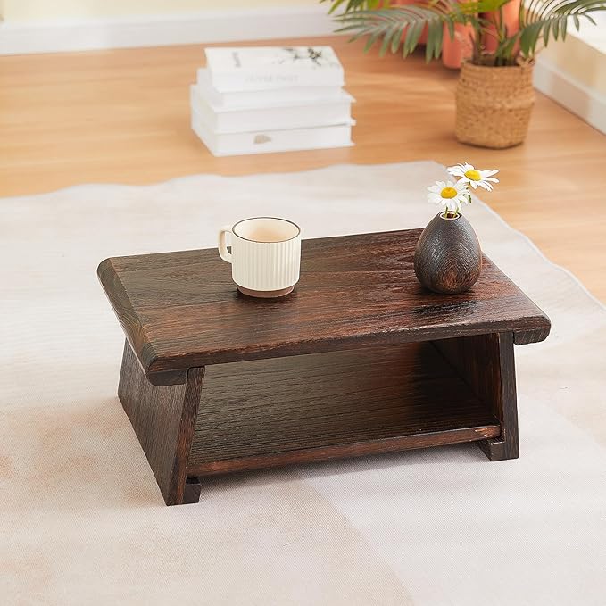 Folding Altar Table, Japanese Low Table - Image 5