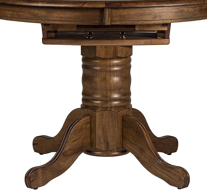 LIBERTY FURNITURE INDUSTRIES, INC. Carolina Crossing Pedestal Table - Image 3