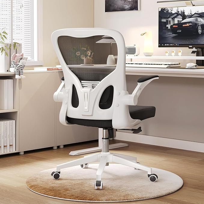 Ergonomic Office Chair, High-Back Mesh Computer Desk Chair by SICHYAGE