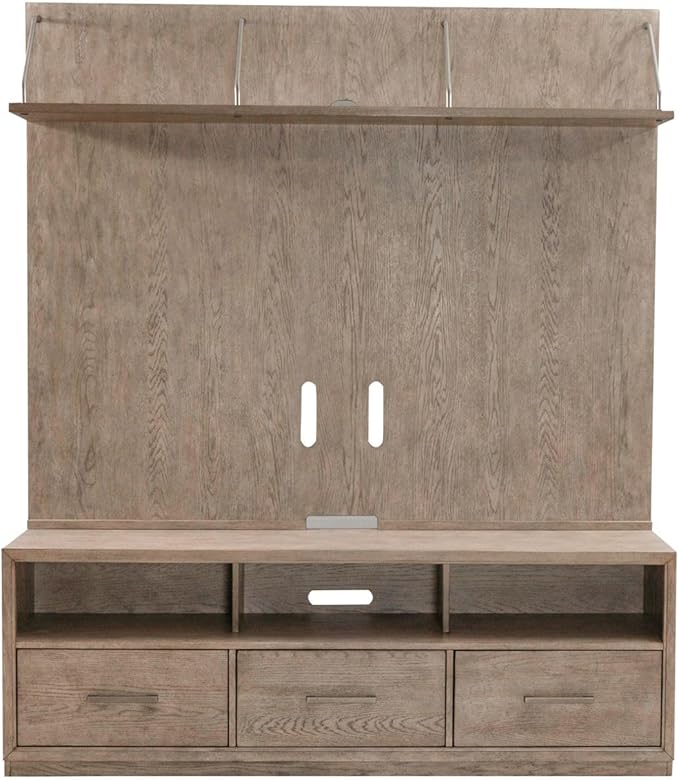 Liberty Furniture City Scape Entertainment Center - Image 3