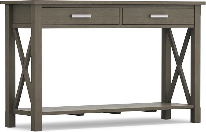 SIMPLIHOME Kitchener Console Table by SimpliHome