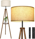 OUTON Wood Tripod Floor Lamp by OUTON