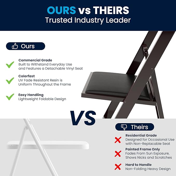 Flash Furniture Hercules™ Series Folding Chair - Image 11