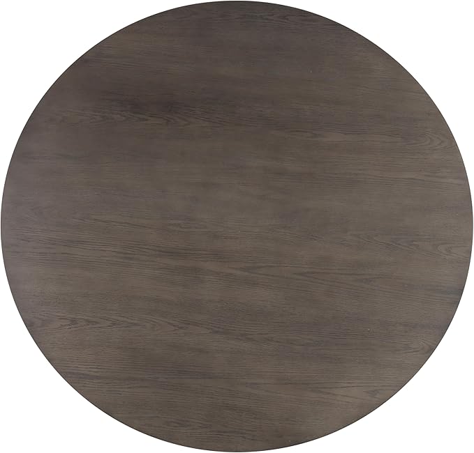 Furniture of America Lioren Modern 54-inch Round Dining Table - Image 8
