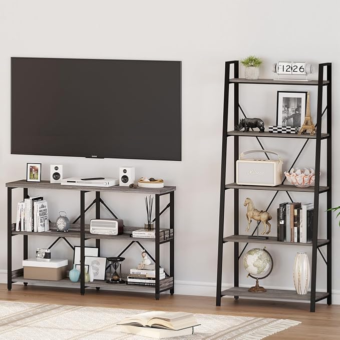 BON AUGURE Entry Table, 47 Inch Console Tables - Image 6