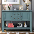 Merax Wood Farmhouse Buffet Table by Merax