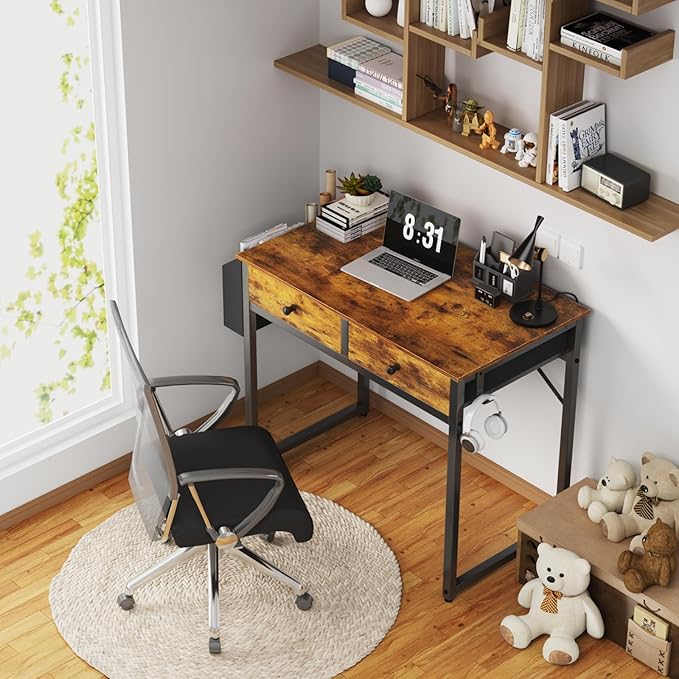 Lufeiya Small Computer Desk - Image 2