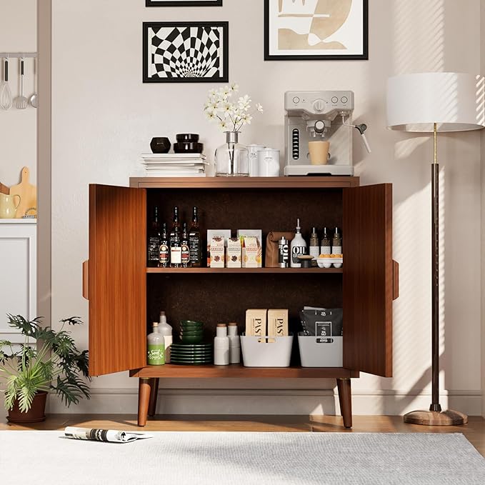 COSIEST 30" W Storage Cabinet - Image 3