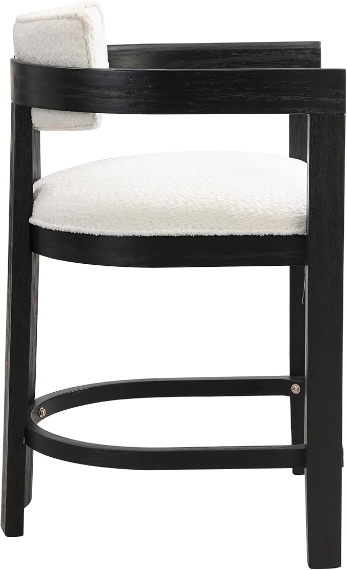 Christopher Knight Home Set of 2 Ryland Modern 26" Counter Height Bar Stools - Image 8