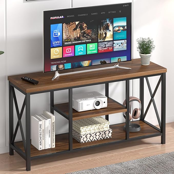 FOLUBAN Modern Entertainment Center - Image 8