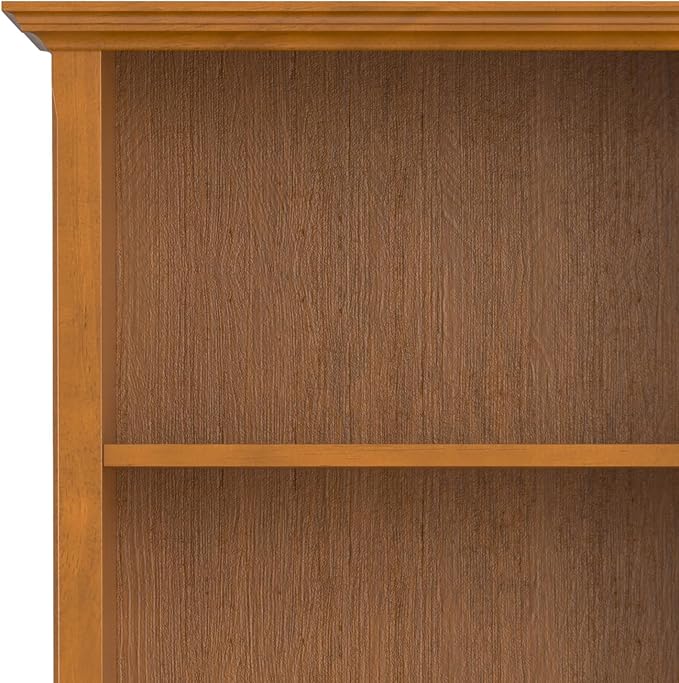 SIMPLIHOME Amherst Bookcase - Image 8