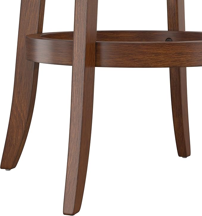 Hillsdale Savana Swivel Bar Stool - Image 8