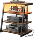 Armocity 4-Tier AV Media Stand by Armocity