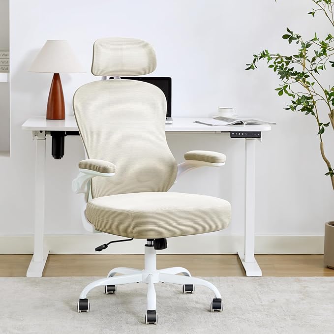 Ergonomic Office Chair, Ultra Thick Office Desk Chair - Image 7