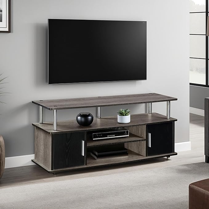 Convenience Concepts Designs2Go Monterey Stand Family Entertainment Center - Image 2