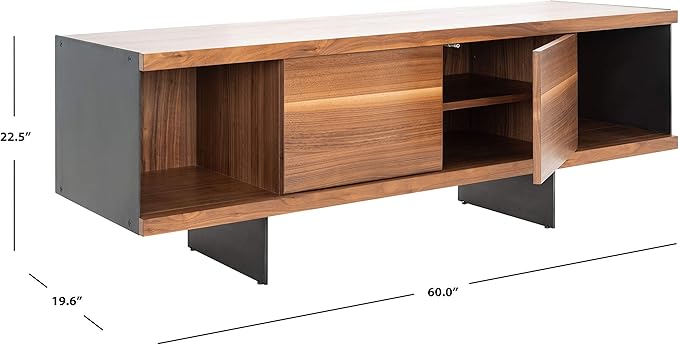 SAFAVIEH Couture Terrance TV Stand - Image 2