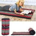 Leewadee - Foldable Floor Mattress - Japanese Roll Up Futon -Trifold Tatami by Leewadee