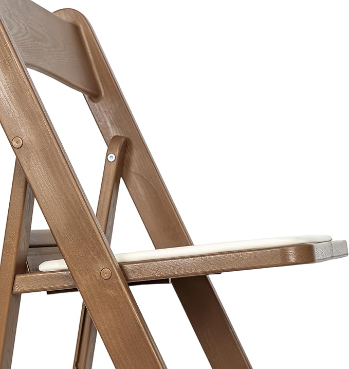 Flash Furniture Hercules Folding Resin– 2 Pack 800LB Weight Capacity Event Chair - Image 9