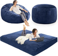 Bean Bag Chairs for Adults by ILPEOD