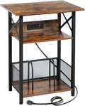 AMHANCIBLE Record Player Stand by AMHANCIBLE