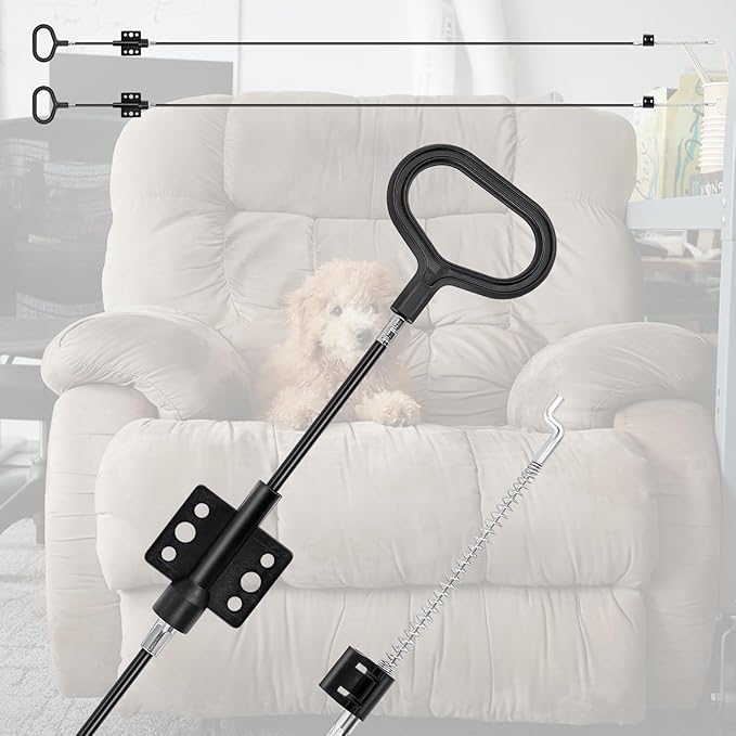 yuntop Sofa Recliner Cables Sofa and Reclined Chair Replacement Part D Ring - Image 6