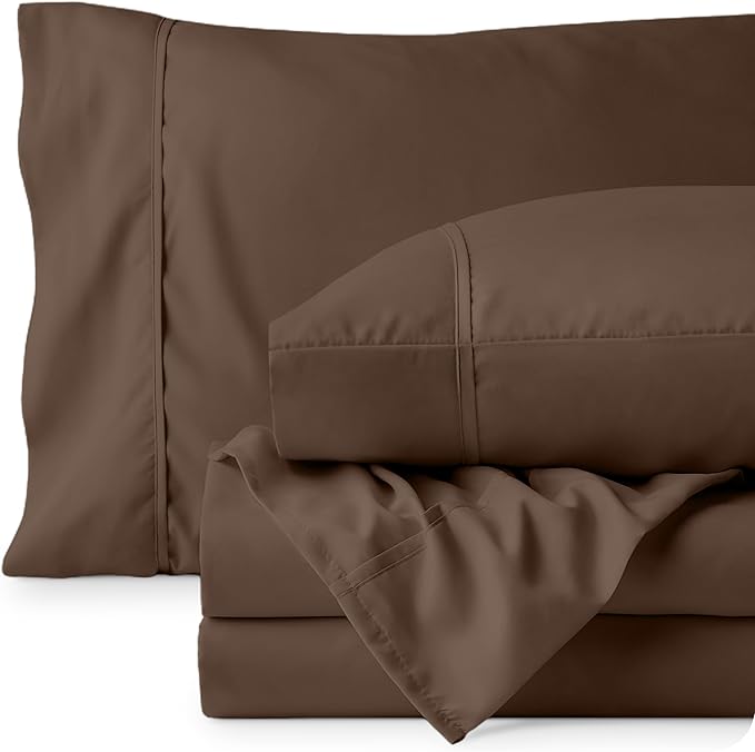 Bare Home Full XL Sheet Set - Image 9