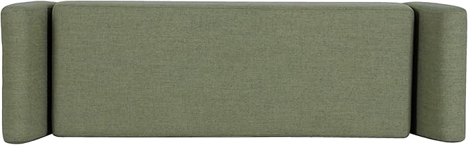 HomePop Modern Storage Bench - Image 6