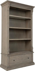 Hekman Furniture Wellington Estates Office Executive Center Bookcase by Hekman