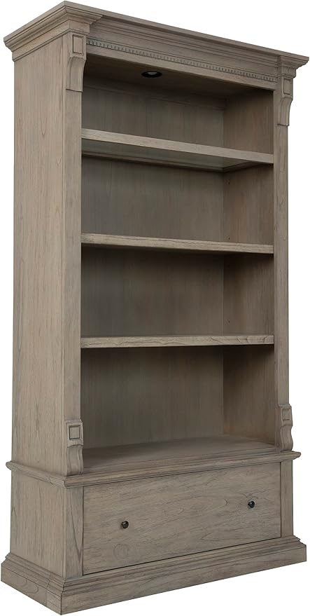 Hekman Furniture Wellington Estates Office Executive Center Bookcase by Hekman