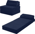 MeMoreCool Instant Guest-Ready Comfort — Convertible Folding Sofa Bed Chair by MeMoreCool