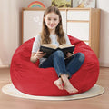 Homguava 2FT Bean Bag Chair: 2' Bean Bags by Homguava