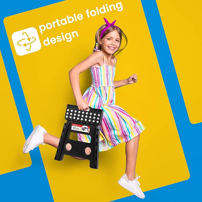 ACSTEP Folding Step Stool - Image 3